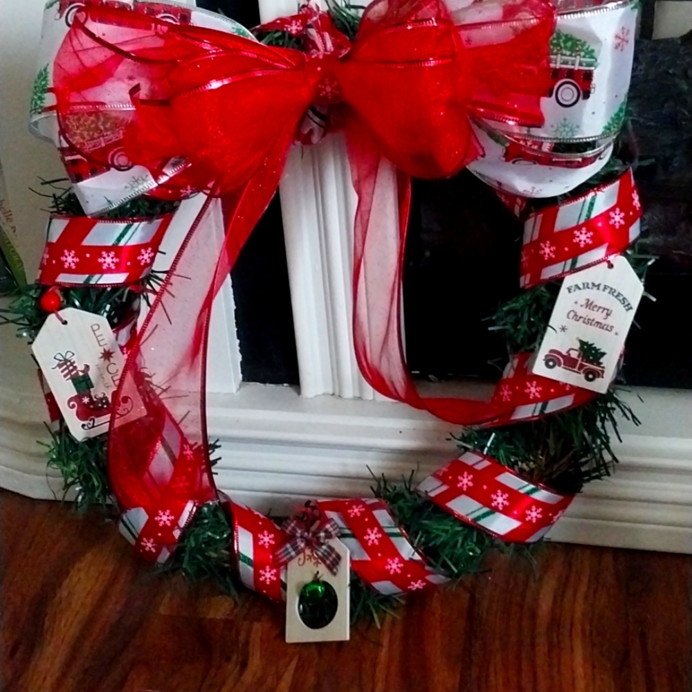 Christmas 🎄 Wreath
